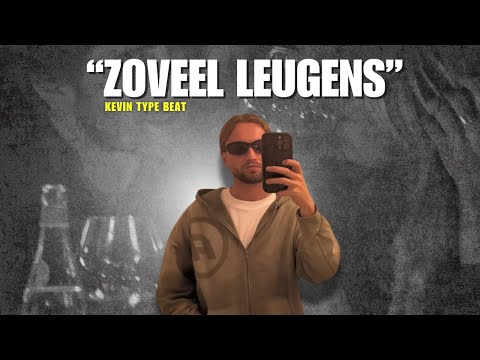 Kevin x Siggy & D1ns Type Beat "Zoveel Leugens"