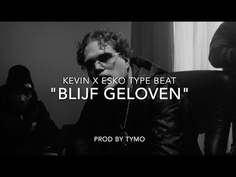 Kevin x Esko x Jack Type Beat "Blijf Geloven"