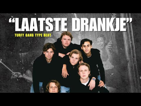 Turfy Gang Type Beat "Laatste Drankje"