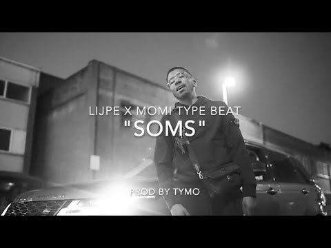 Lijpe x Momi Type Beat "Soms"