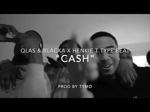 Qlas & Blacka x Henkie T x Figogang type beat "Cash"