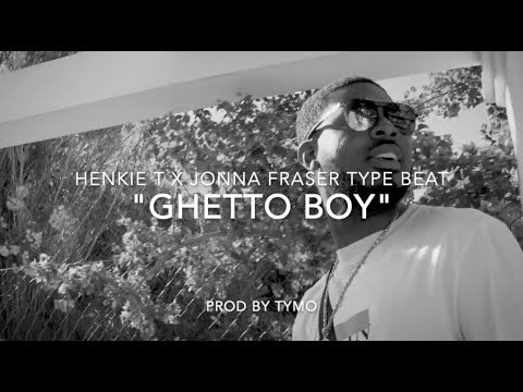 Henkie T x Jonna Fraser Type Beat "Ghetto Boy"