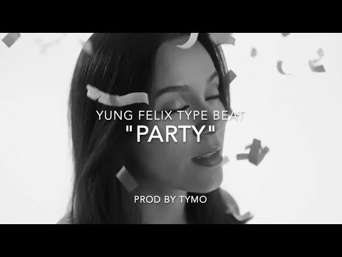 Qlas & Blacka x Yung Felix Type Beat "Party"