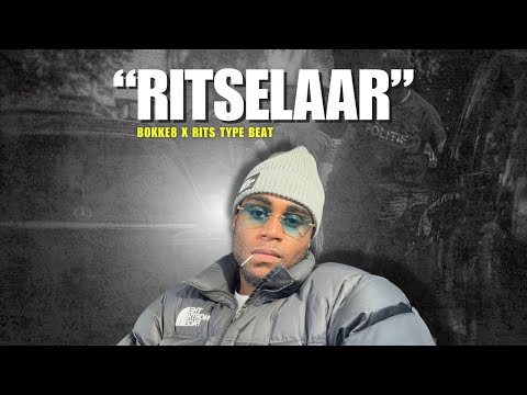 Rits x Bokke8 Type Beat "Ritselaar"