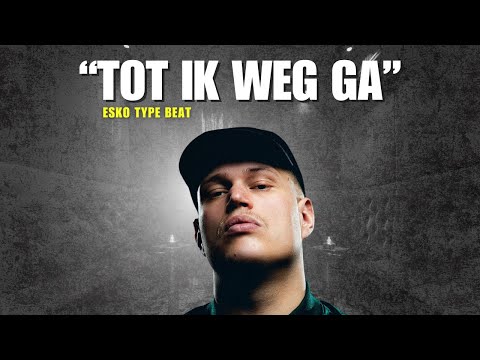 Jack x Kevin x Esko Type Beat "Tot Ik Weg Ga"