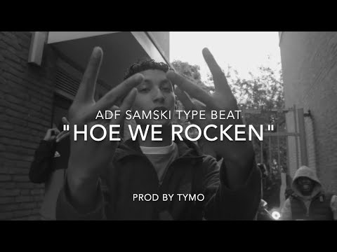 Ronnie Flex x ADF Samski Type Beat "Hoe We Rocken"