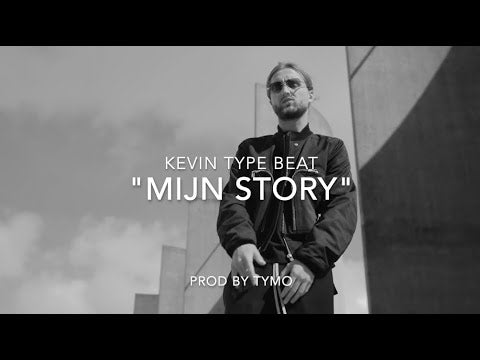 Kevin x Lijpe Type Beat "Mijn Story"