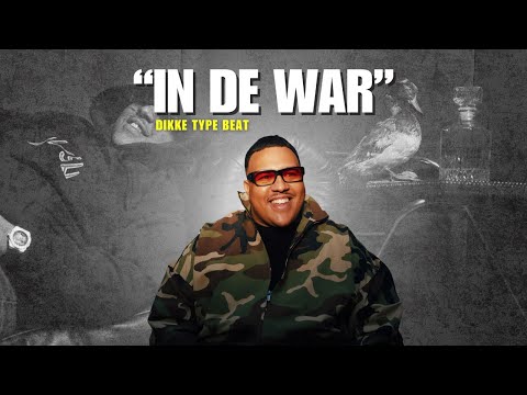 Dikke x Kevin Type Beat "In De War"