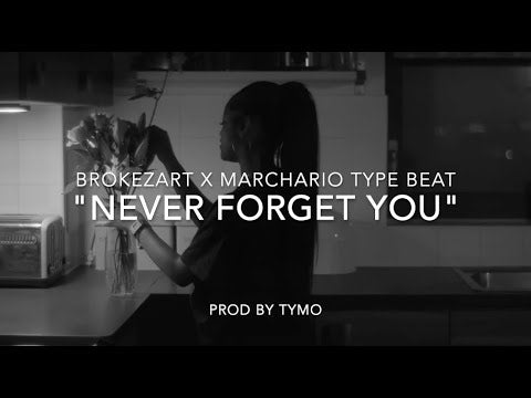 Jojo Air x Marchario Type Beat "Never Forget You”