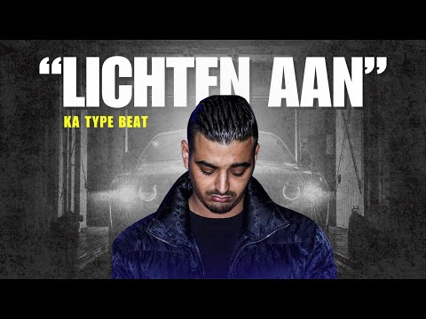 KA Type Beat "Lichten Aan"