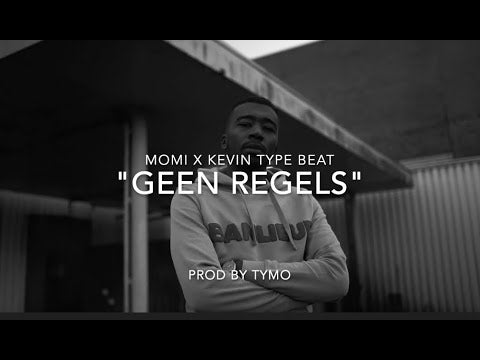 Kevin x Momi Type Beat "Geen Regels"