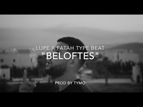 Lijpe x Fatah Type Beat "Beloftes"