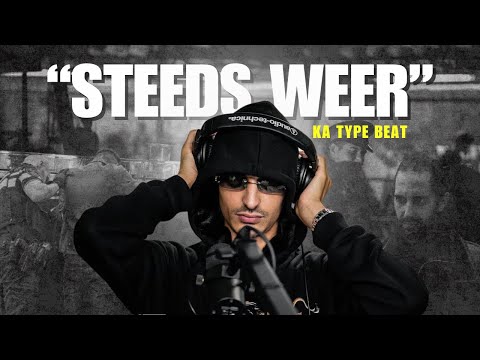 KA Type Beat "Steeds Weer"
