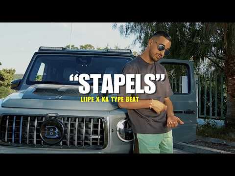 KA x Lijpe Type Beat "STAPELS"