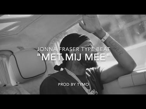 Jonna Fraser x Dopebwoy Type Beat "Met Mij Mee"