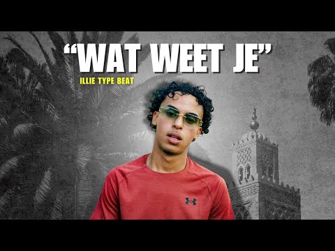 D-Double x Illie x Siggy & D1ns Type Beat "Wat Weet Je"
