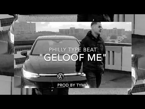 Philly x Jordymone9 Type Beat "Geloof Me"