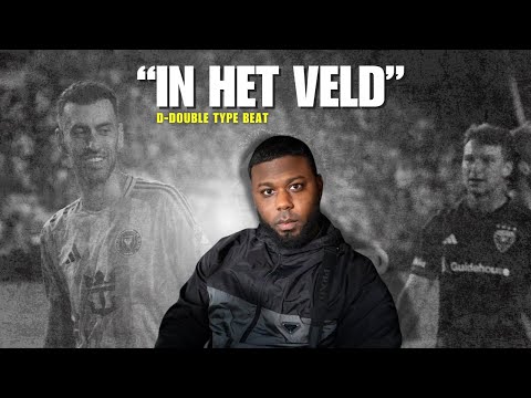 D-Double x Josylvio Type Beat "In Het Veld"