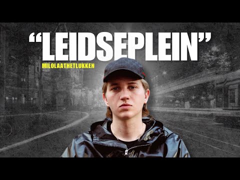 MiloLaatHetLukken Type Beat "Leidseplein"
