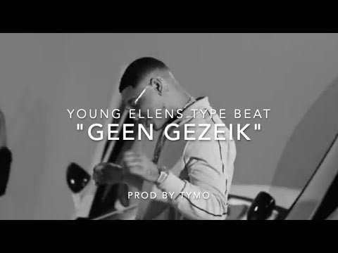 Qlas & Blacka x Young Ellens Type Beat "Geen Gezeik"
