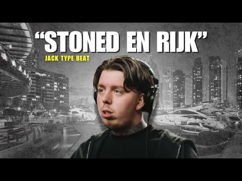Jack x Ares Type Beat "Stoned & Rijk"