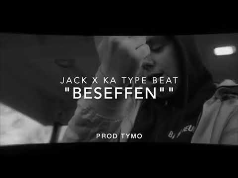 Jack x KA Type Beat "Beseffen"