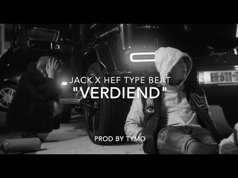 Jack x Hef Type Beat "Verdiend"