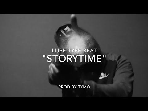 Lijpe x Josylvio Type Beat "StoryTime"