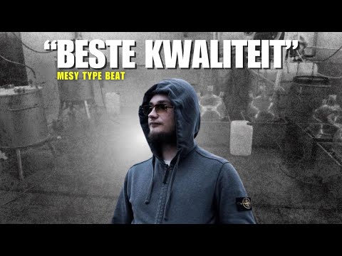Mesy x Jordymone9 Type Beat "Beste Kwaliteit"