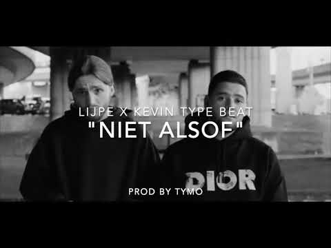 Lijpe x Kevin Type Beat "Niet Alsof"