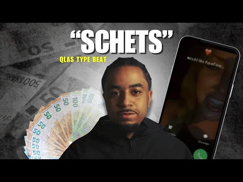 Qlas x Joey Ak Type Beat "Schets"