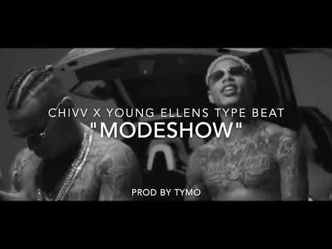 Yssi SB x Chivv x Young Ellens type beat "Modeshow"
