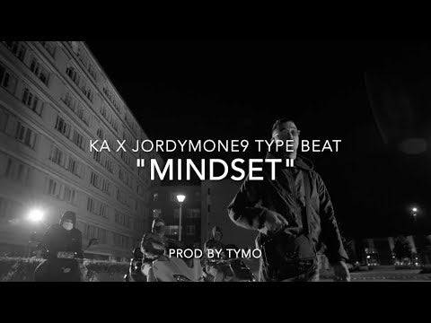 KA x Jordymone9 Type Beat "Mindset"
