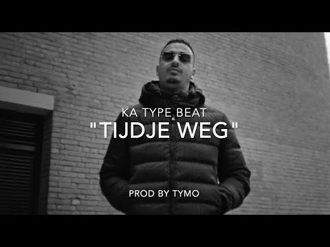KA Type Beat "Tijdje Weg"