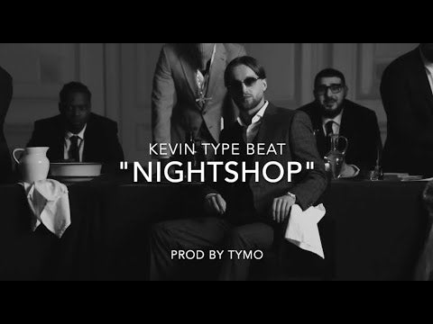 Kevin x Joey AK Type Beat "NightShop"