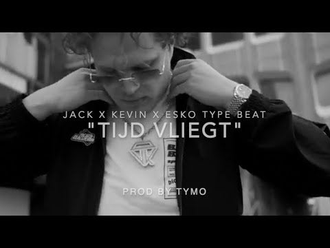 Jack x Kevin x Esko Type Beat "Tijd Vliegt"