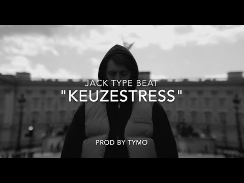 Jack x Kevin Type Beat "Keuzestress"