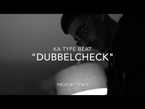 KA x Lijpe Type Beat "Dubbelcheck"