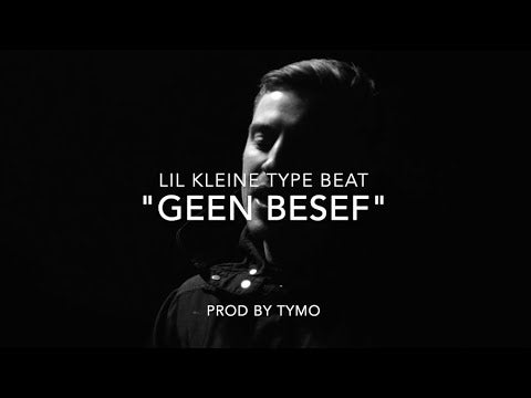Hef x Lil Kleine x Adje Type Beat "Geen Besef"