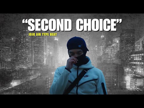 Jojo Air x Marchario Type Beat "Second Choice”