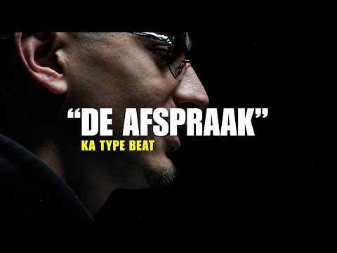 KA Type Beat "DE AFSPRAAK"
