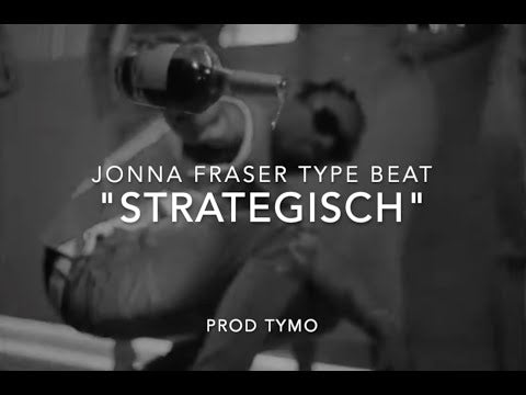 Jonna Fraser x Dopebwoy x Frenna Type Beat "Strategisch"