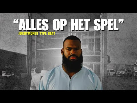 KA x Jordymone9 Type Beat "Alles Op Het Spel"