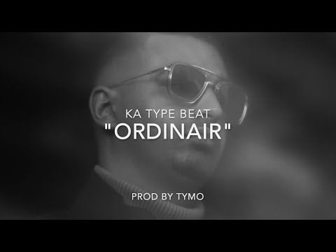KA x Jordymone9 Type Beat "Ordinair"