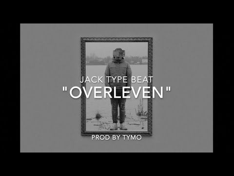 Jack x Lijpe Type Beat "Overleven"