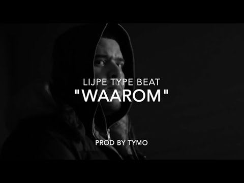 Lijpe x Cor Type Beat "Waarom"