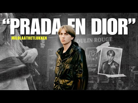 MiloLaatHetLukken Type Beat "PRADA & DIOR"