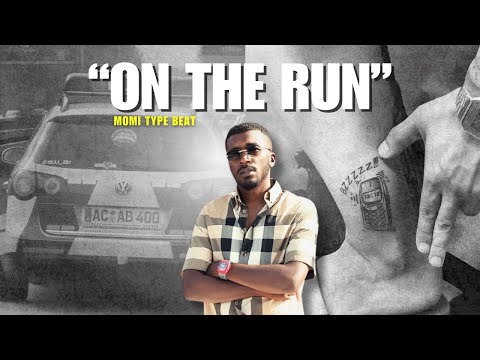 Lijpe x Momi Type Beat "On The Run"