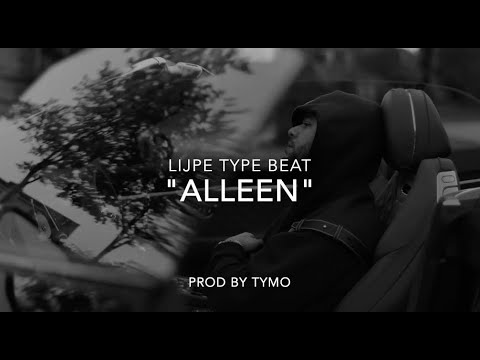 Lijpe Type Beat "Alleen"