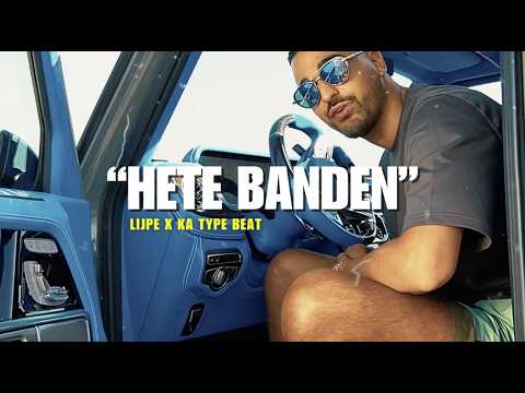 KA x Lijpe Type Beat "HETE BANDEN"